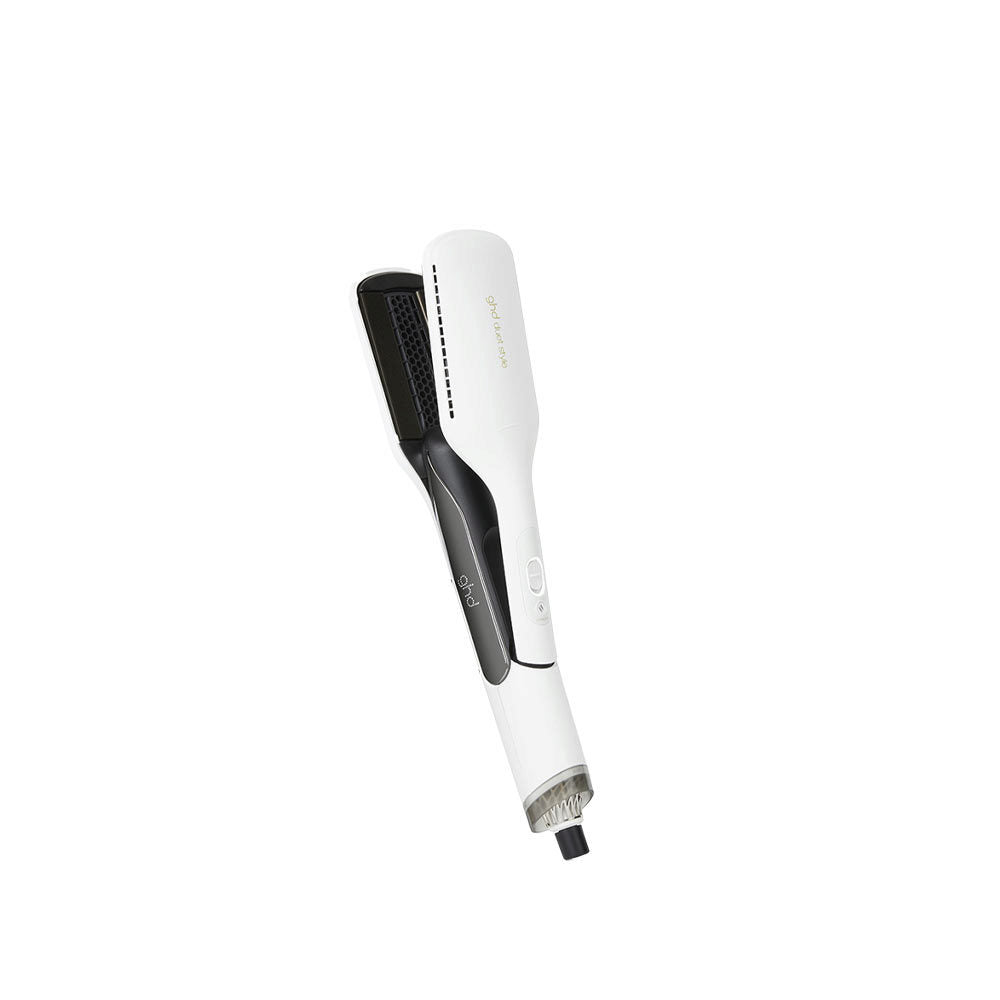 Ghd Duet Bianca + Style Gift Set in Omaggio, Asciugatura e Styling