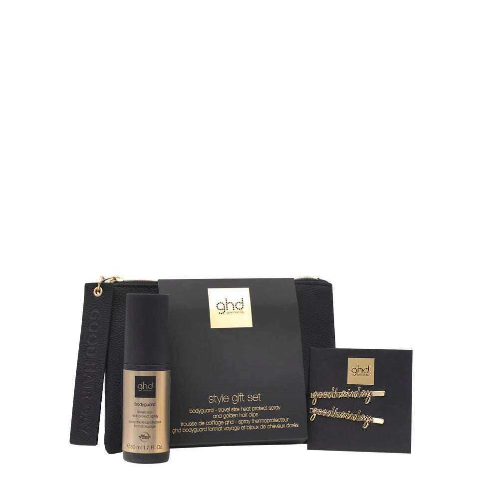 Ghd Duet Nera + Style Gift Set in Omaggio | Asciugatura & Styling Lisci