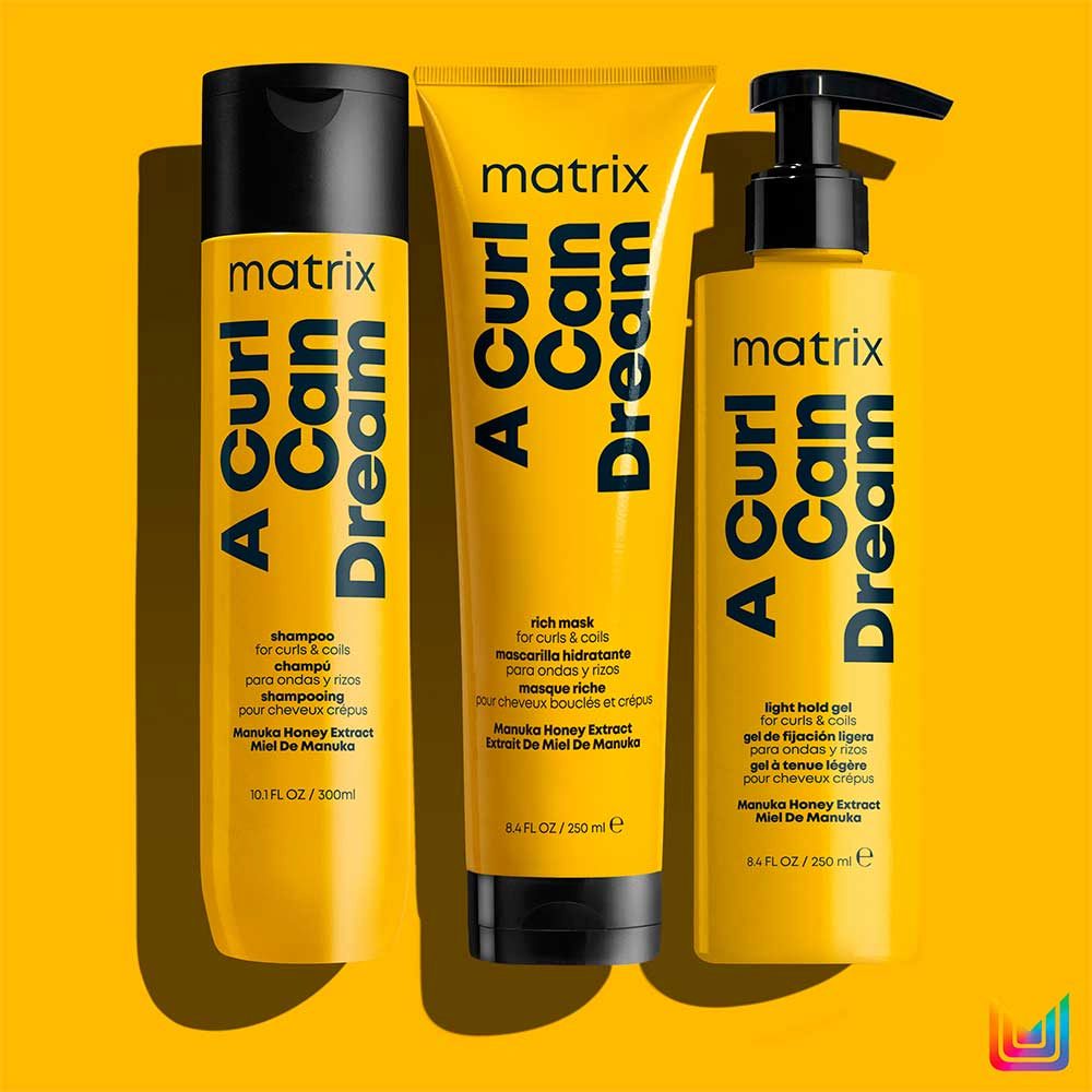 Matrix A Curl Can Dream Gel 250ml Gel per Capelli Ricci