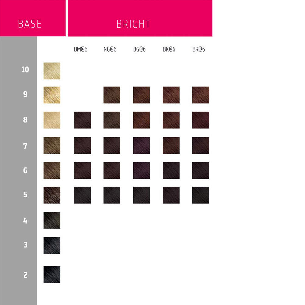 Tintura Capelli Goldwell Elumen NN@9 200ml