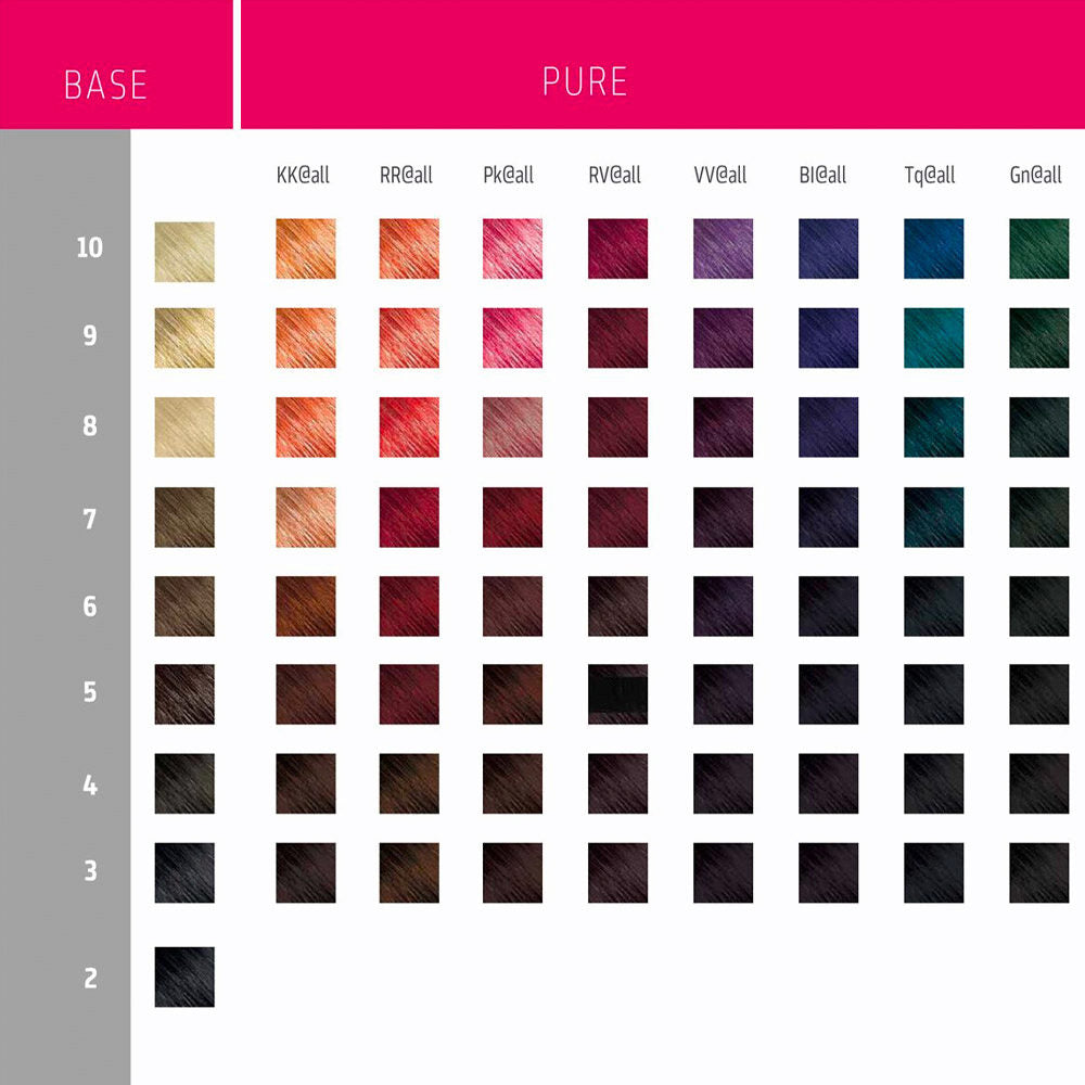 Tintura Capelli Goldwell Elumen NN@9 200ml