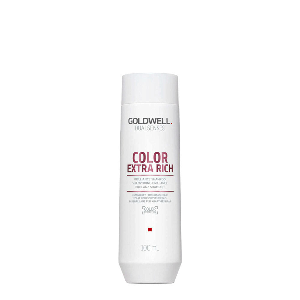 Shampoo Brillante Color Extra Rich