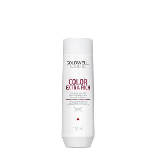Shampoo Brillante Color Extra Rich
