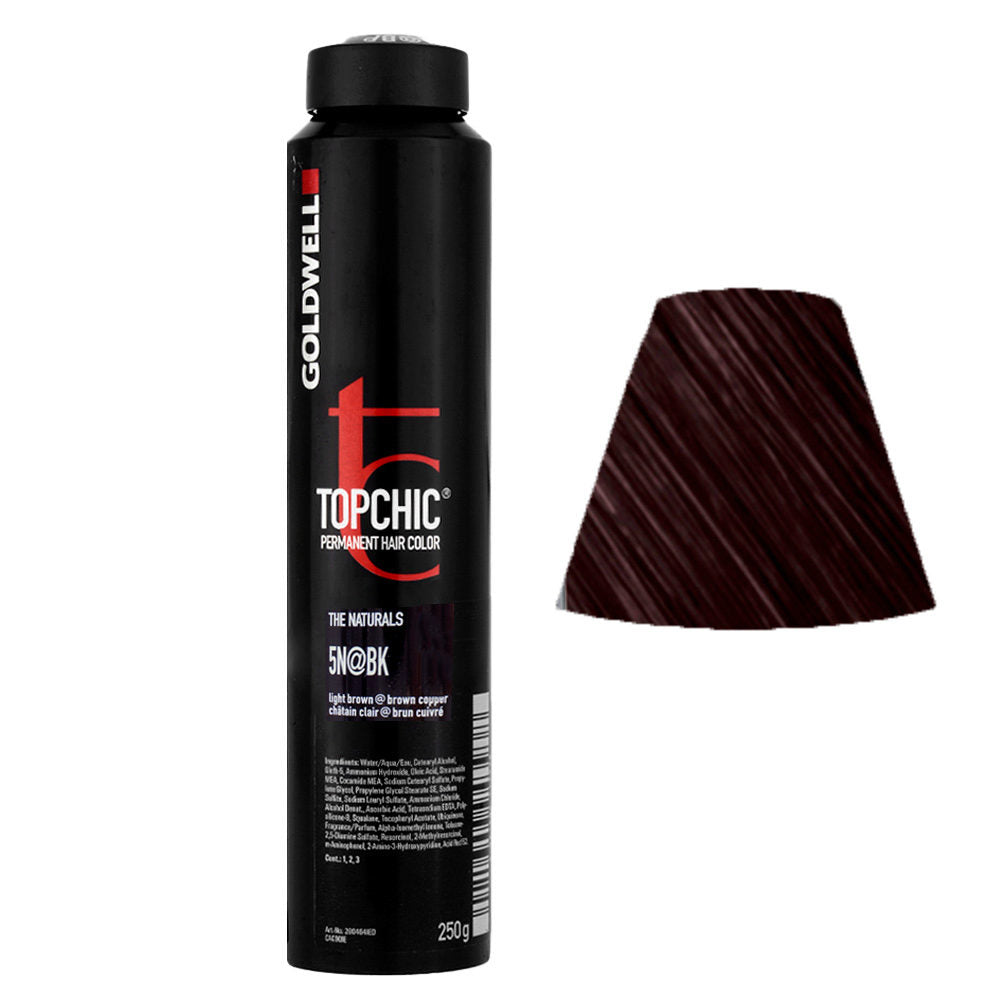 Tinta Capelli 5N@BK Marrone