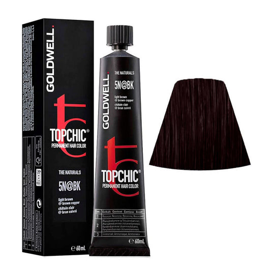 Tinta Capelli 5N@BK Light Brown