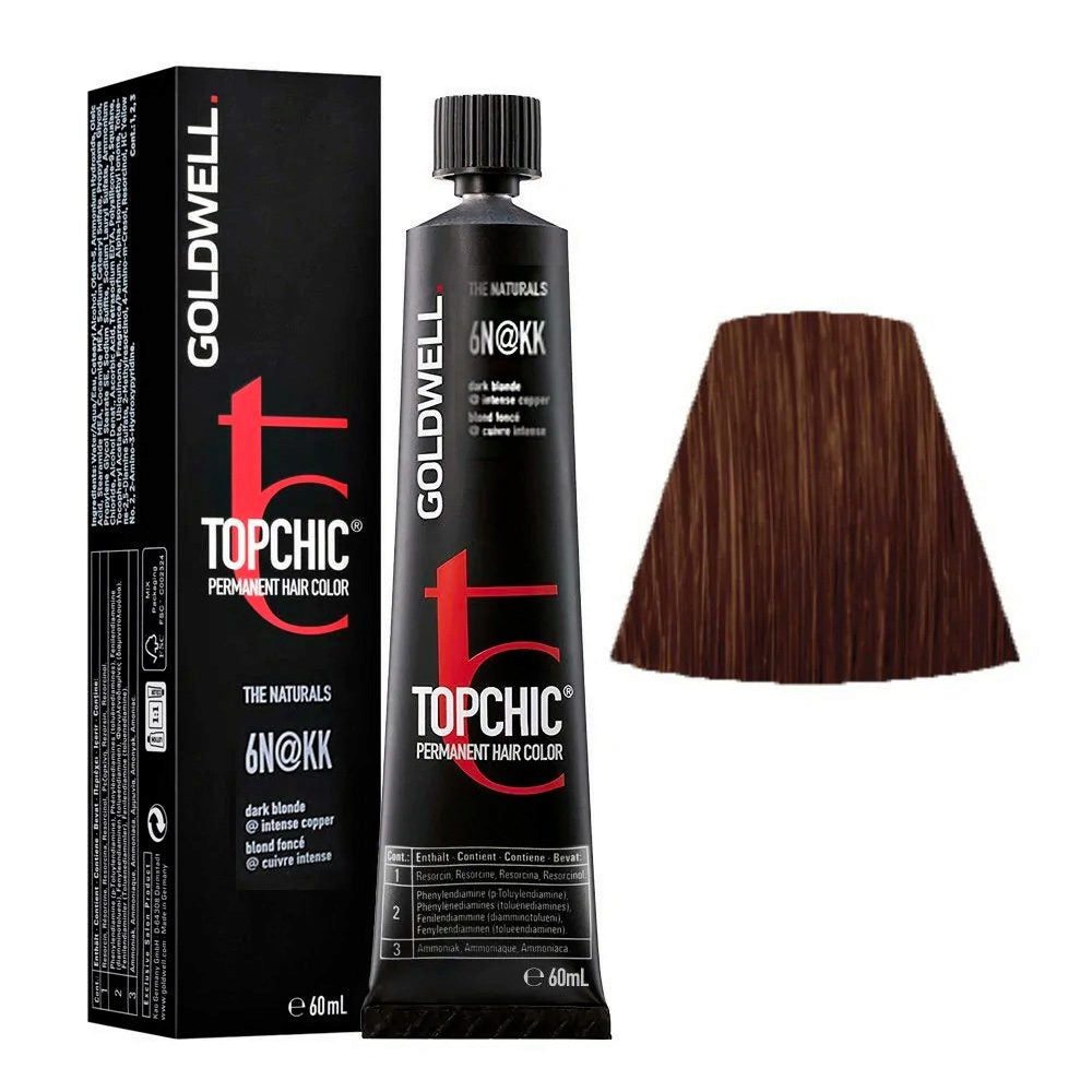 Tinta Capelli 6K@KK Topchic
