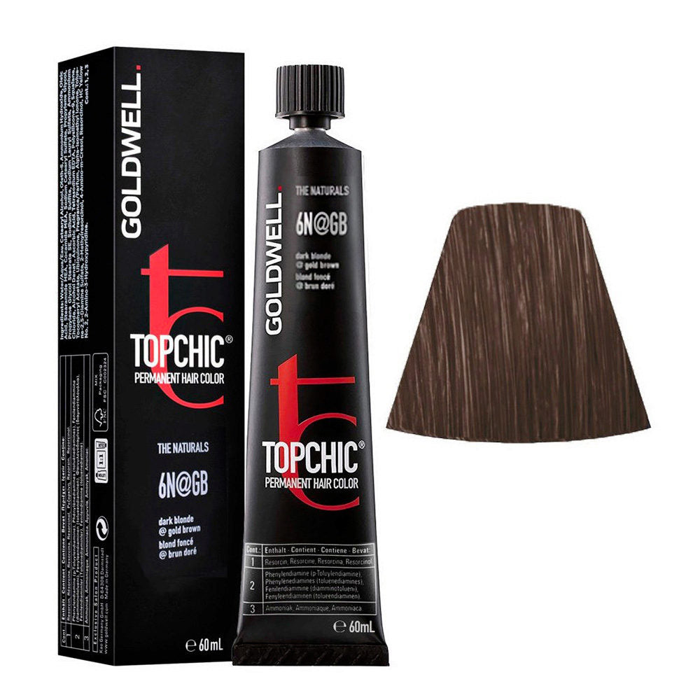 Tinta Capelli Gold Brown 60ml