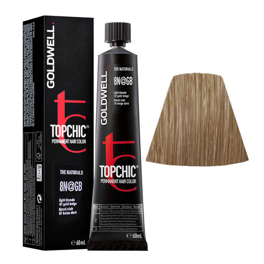 Colore Capelli Topchic 8N