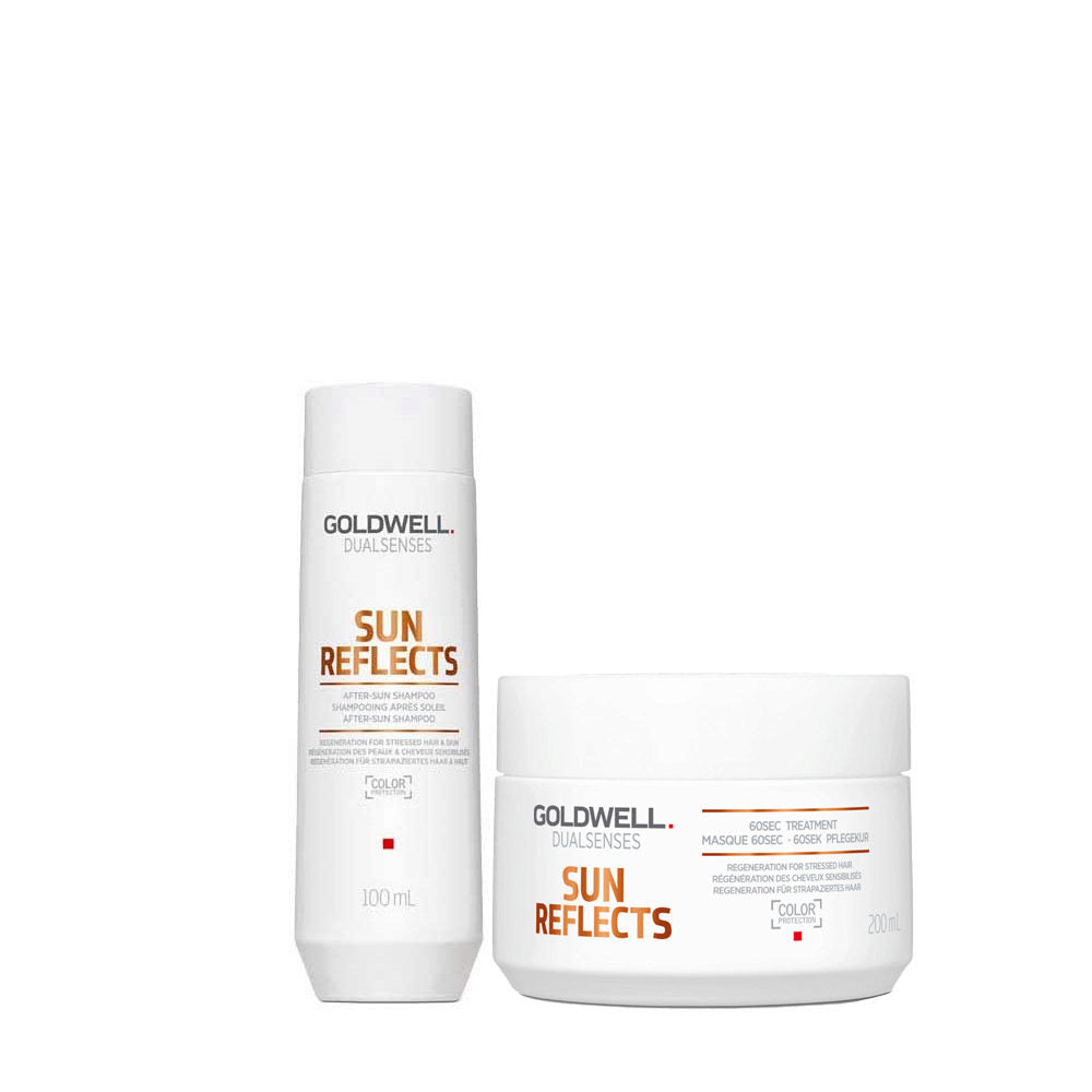 Goldwell Dualsenses Sun Reflects Shampoo 250ml