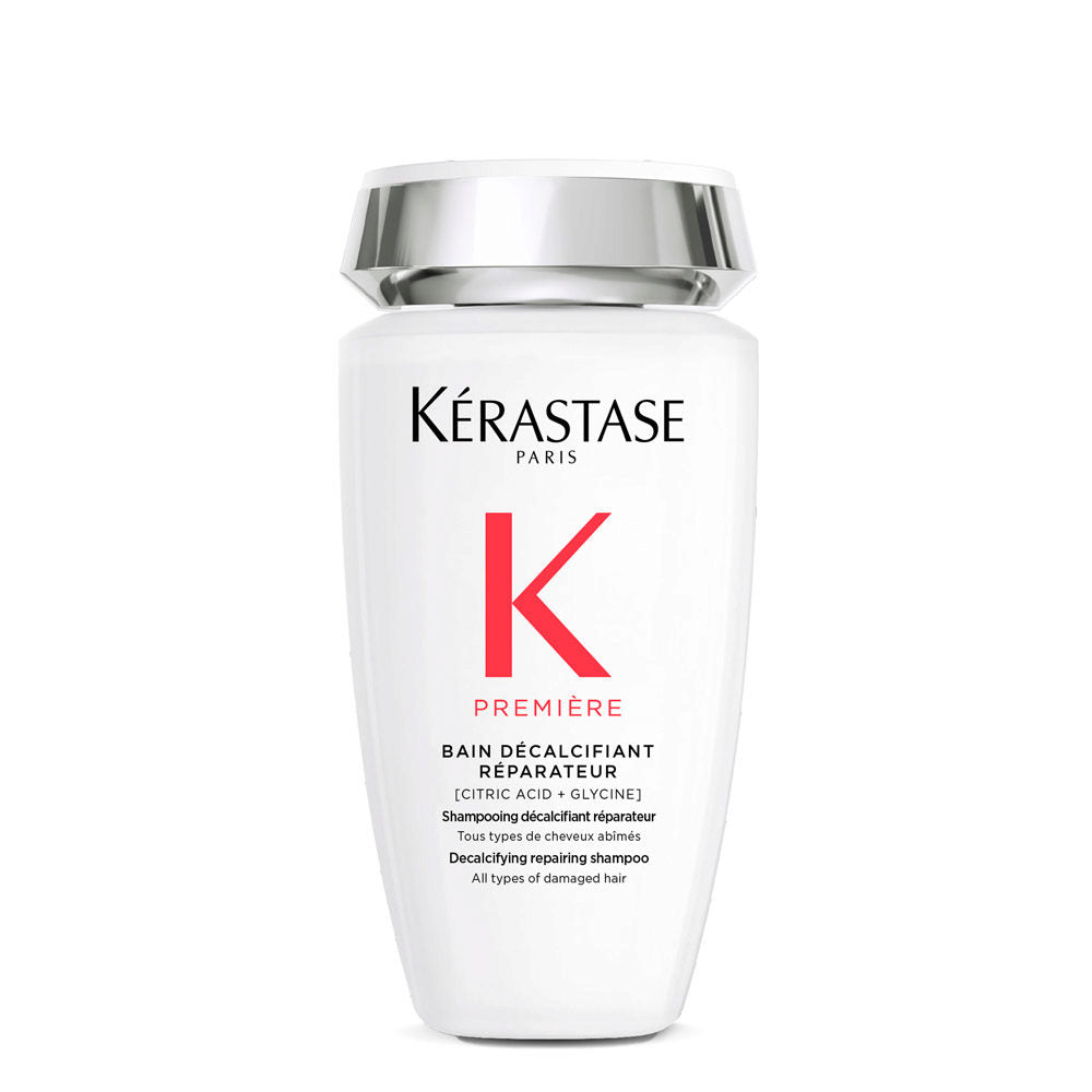Kérastase Première: Shampoo Decalcificante e Riparatore per Capelli Danneggiati, 250ml