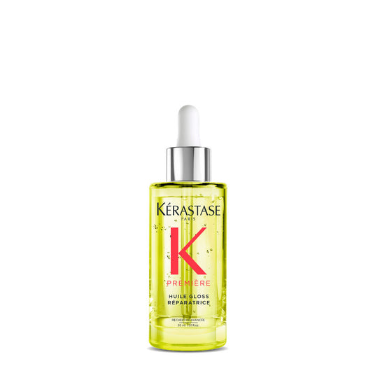 Kerastase Première Huile Gloss Riparazione Intensa Capelli Danneggiati 30ml