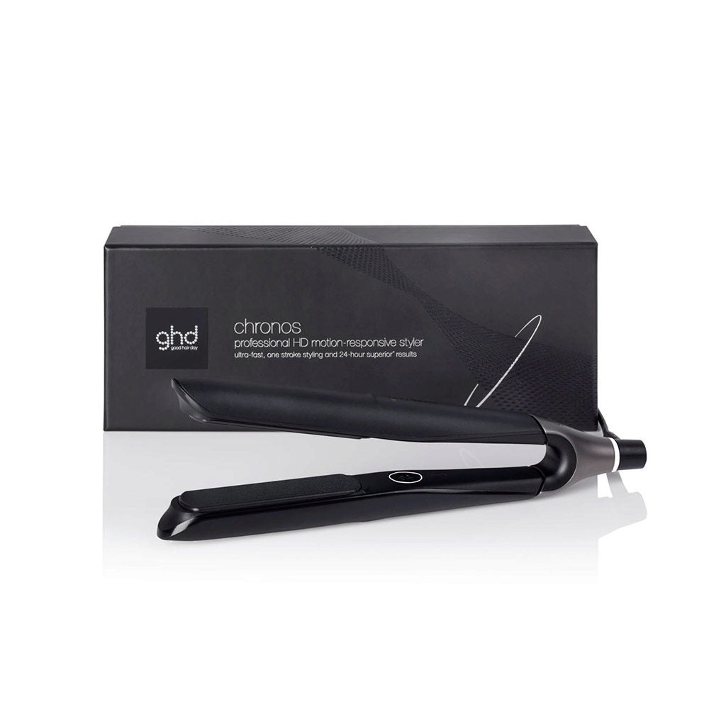 Ghd Chronos Black: Styling professionale di nuova generazione