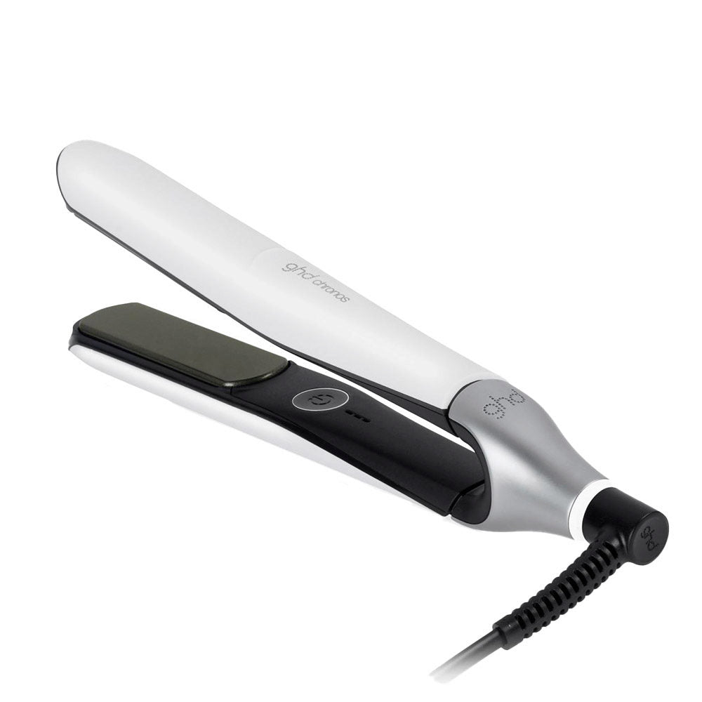 GHD Chronos White: Styler Professionale con Tecnologia HD Motion-Responsive