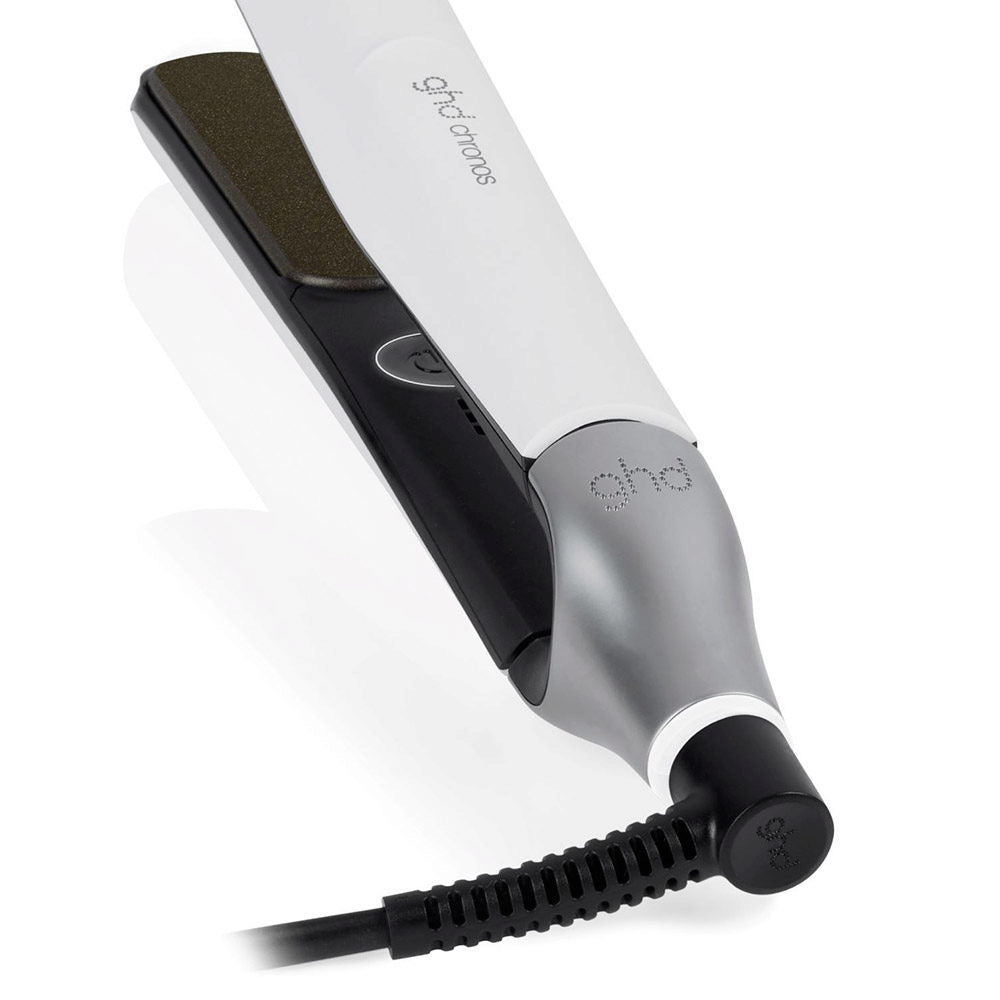 GHD Chronos White: Styler Professionale con Tecnologia HD Motion-Responsive