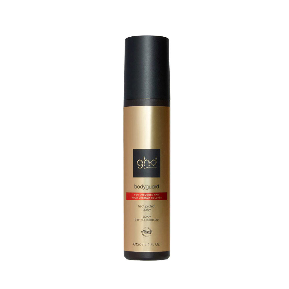 Ghd Spray Termoprotettore Capelli Colorati Bodyguard, Protezione UV, 120ml