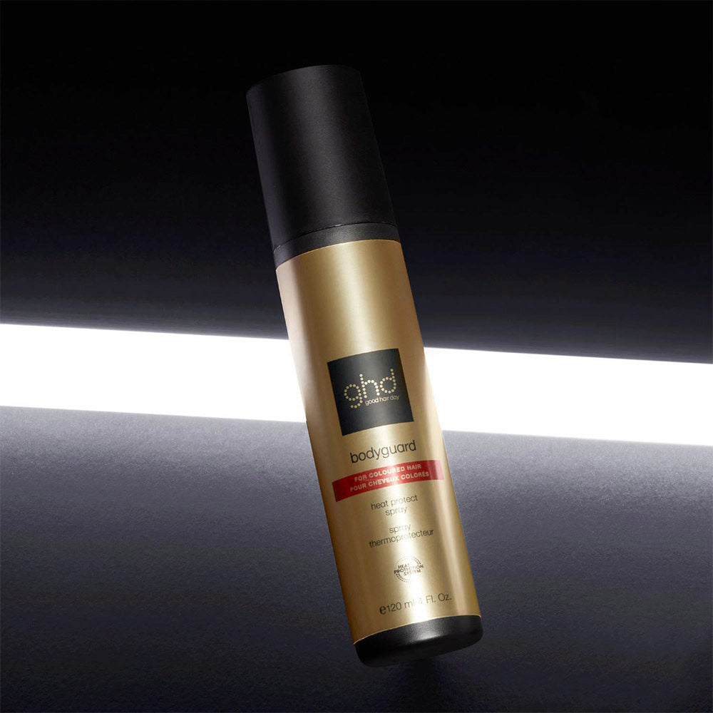 Ghd Spray Termoprotettore Capelli Colorati Bodyguard, Protezione UV, 120ml