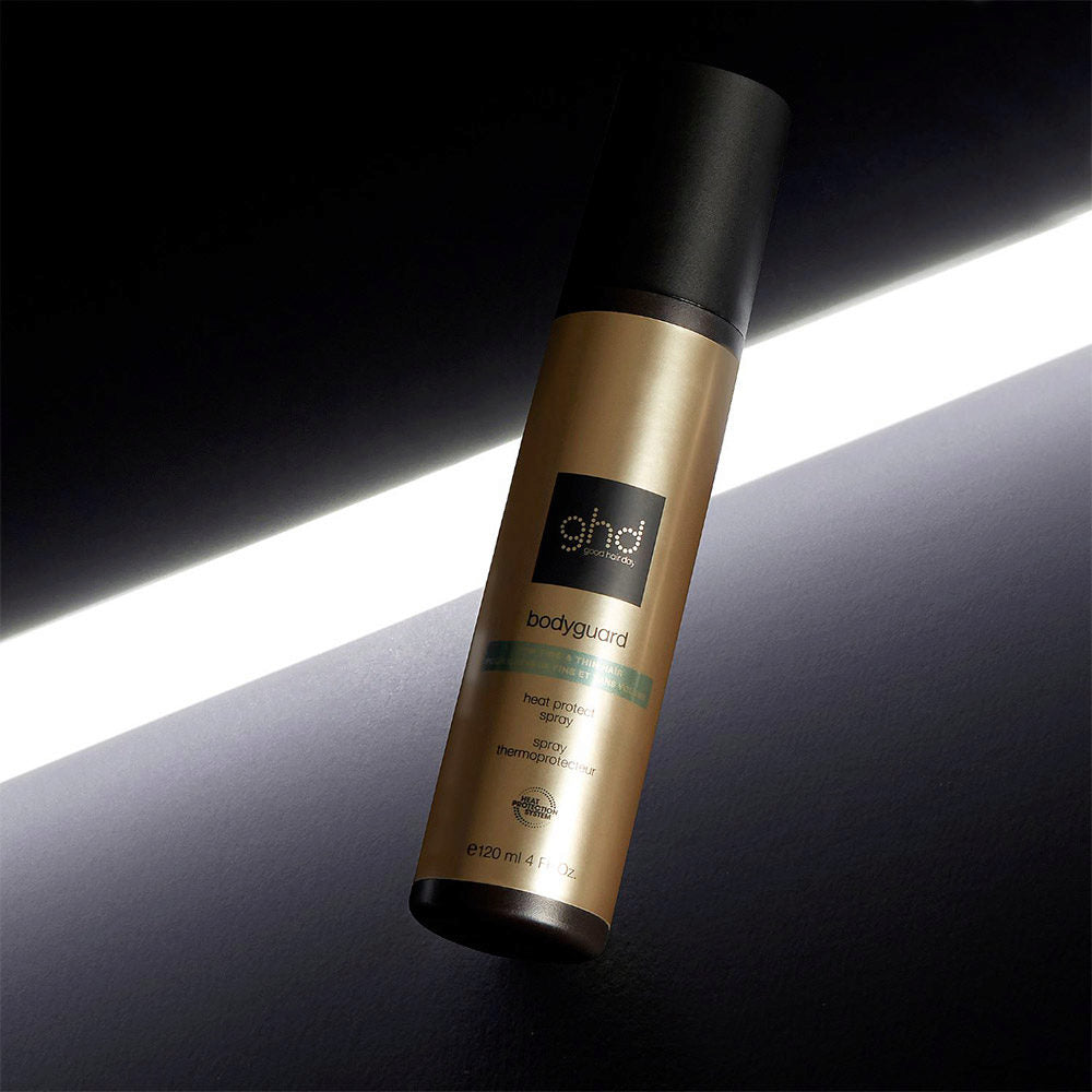 Ghd Bodyguard Heat Protection Spray for Fine Thin Hair 120ml