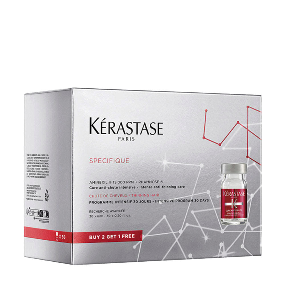 Kerastase Specifique Cura Intensiva Anti-Caduta: Fiale Anti-Caduta Intensive