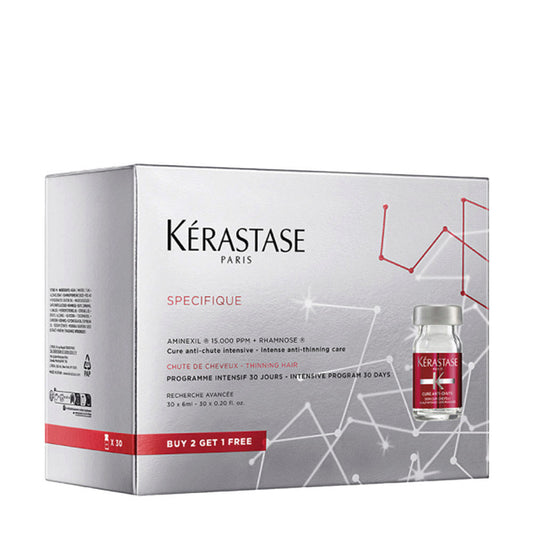 Kerastase Specifique Cura Intensiva Anti-Caduta: Fiale Anti-Caduta Intensive