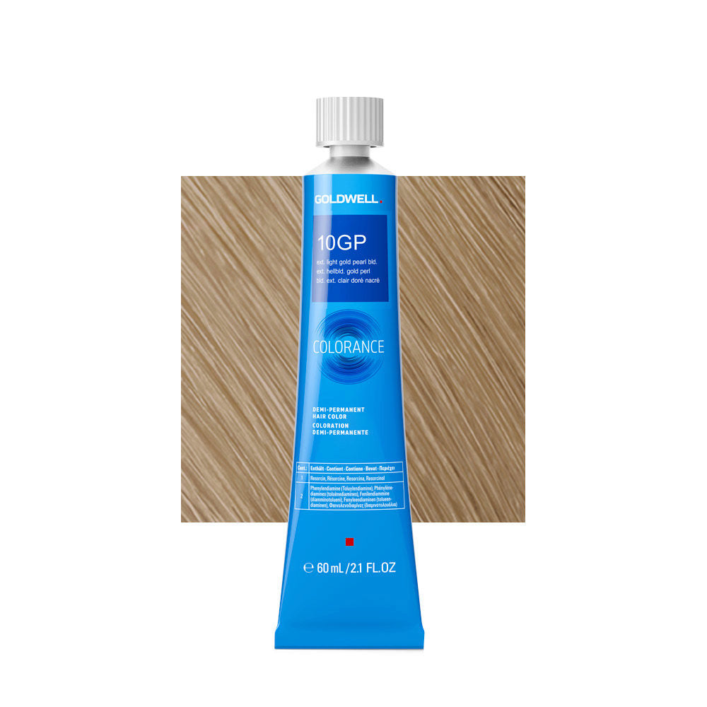 Colorazione Capelli Goldwell 10GP 60ml