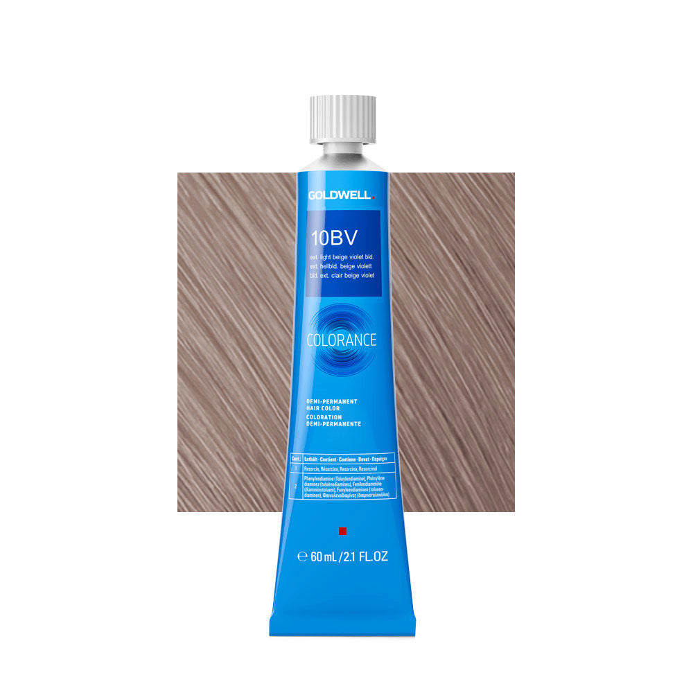 10BV Goldwell Colorance Tb