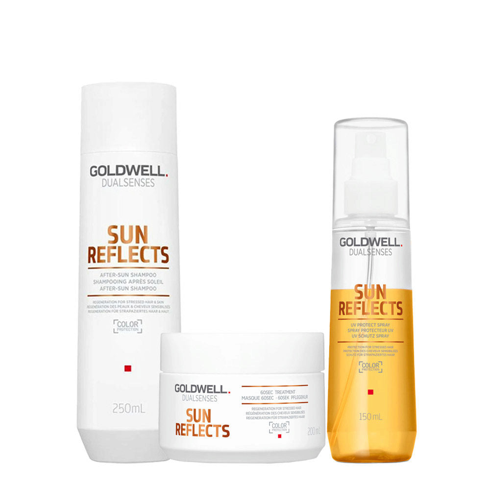 Shampoo doposole Goldwell 250ml