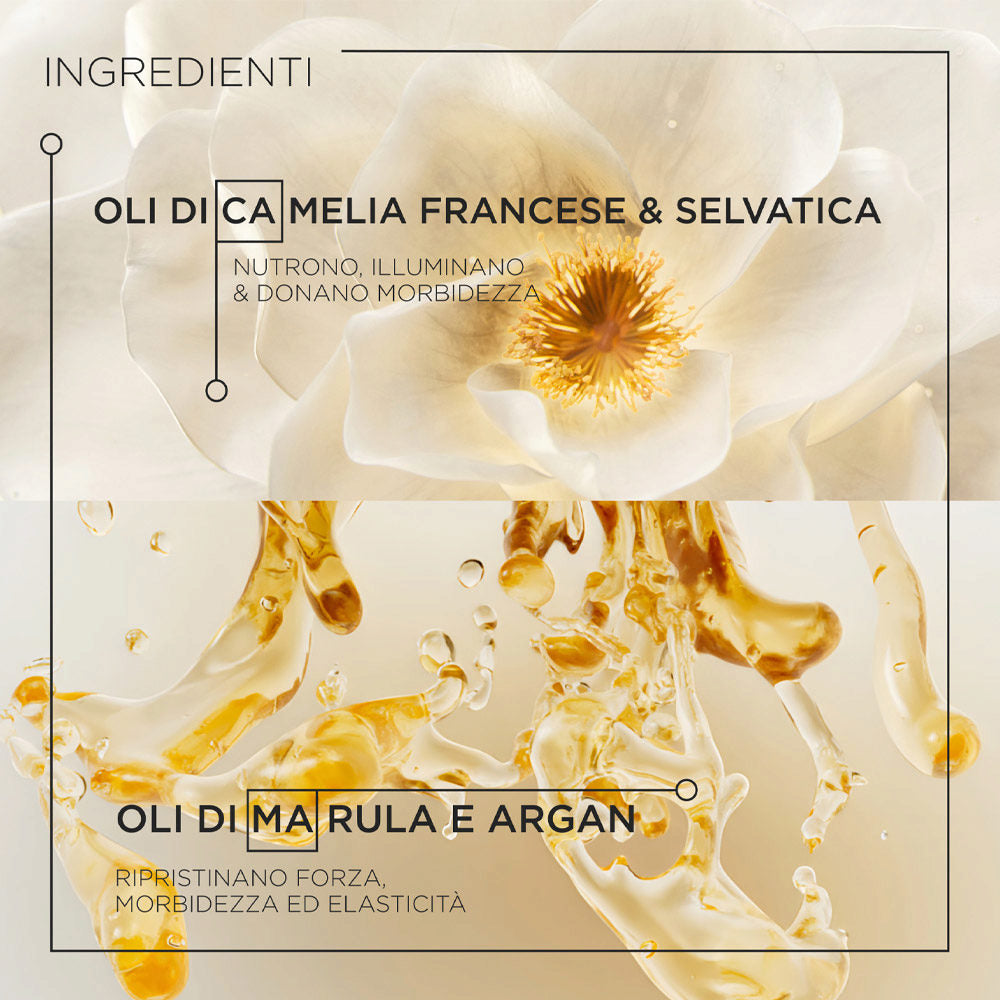 Kerastase Elixir Ultime: Olio Idratante e Anti-Crespo per Capelli Brillanti