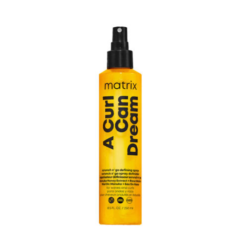 Matrix A Curl Can Dream Maschera Capelli Ricci Nutriente al Miele di Manuka