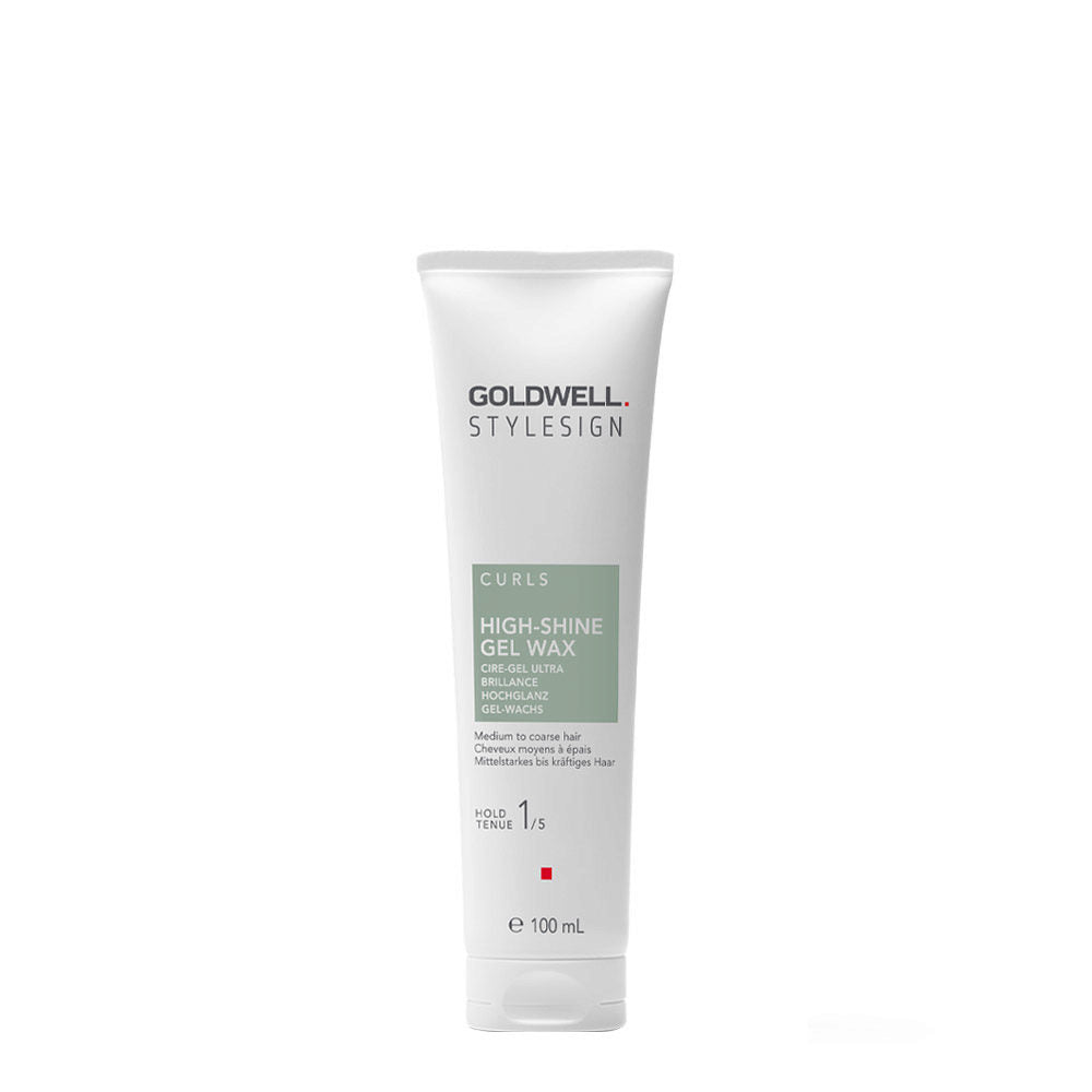Goldwell Style Sign Gel Cura Capelli Ricci 100ml