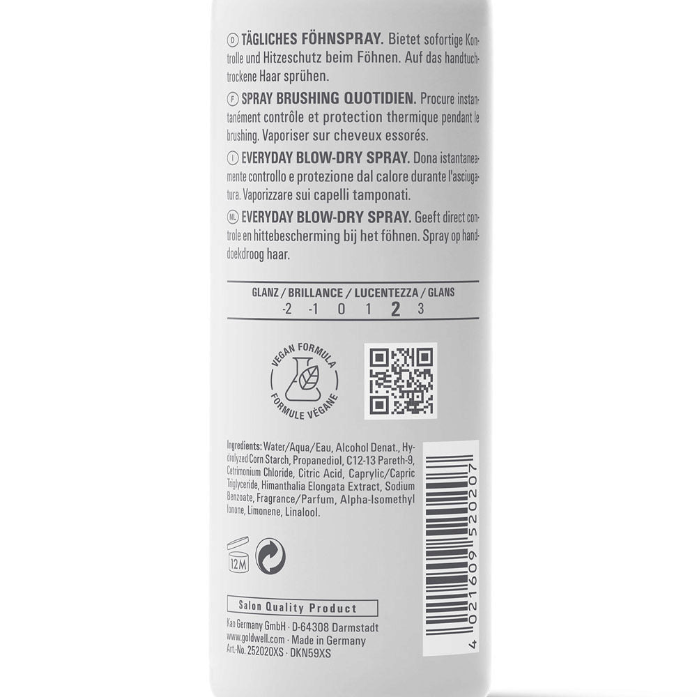 Spray Protezione Termica Goldwell 200ml