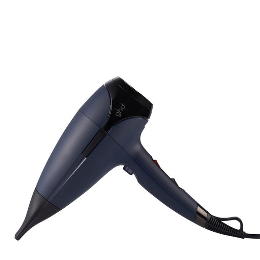 Ghd Helios Navy Asciugacapelli Blu Professionale ad Asciugatura Rapida