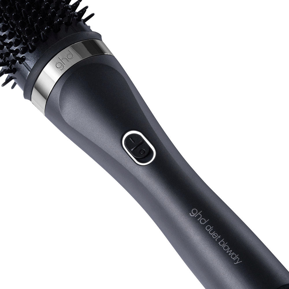 Ghd Duet Asciugatura a Soffio Nero - Asciugacapelli e Stiratura Perfetti