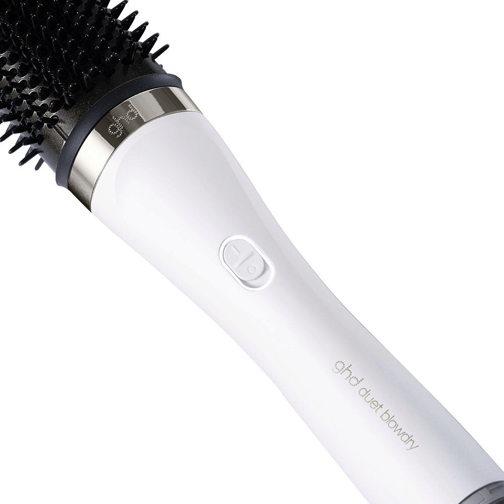 Ghd Duet Asciugatura a Soffio Bianco Capelli Asciutti e Lisci