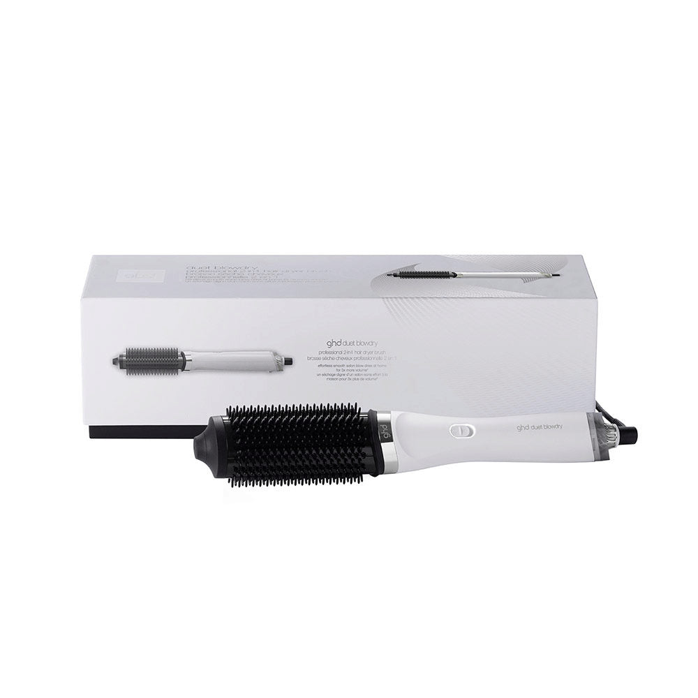 Ghd Duet Asciugatura a Soffio Bianco Capelli Asciutti e Lisci