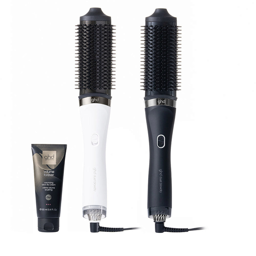 Ghd Duet Asciugatura a Soffio Bianco Capelli Asciutti e Lisci