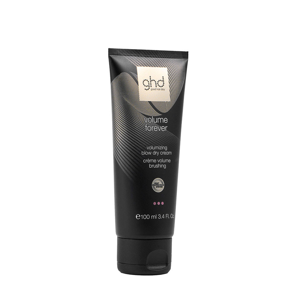 Ghd Volume Forever Crema Volumizzante - Volume e Tenuta Duratura