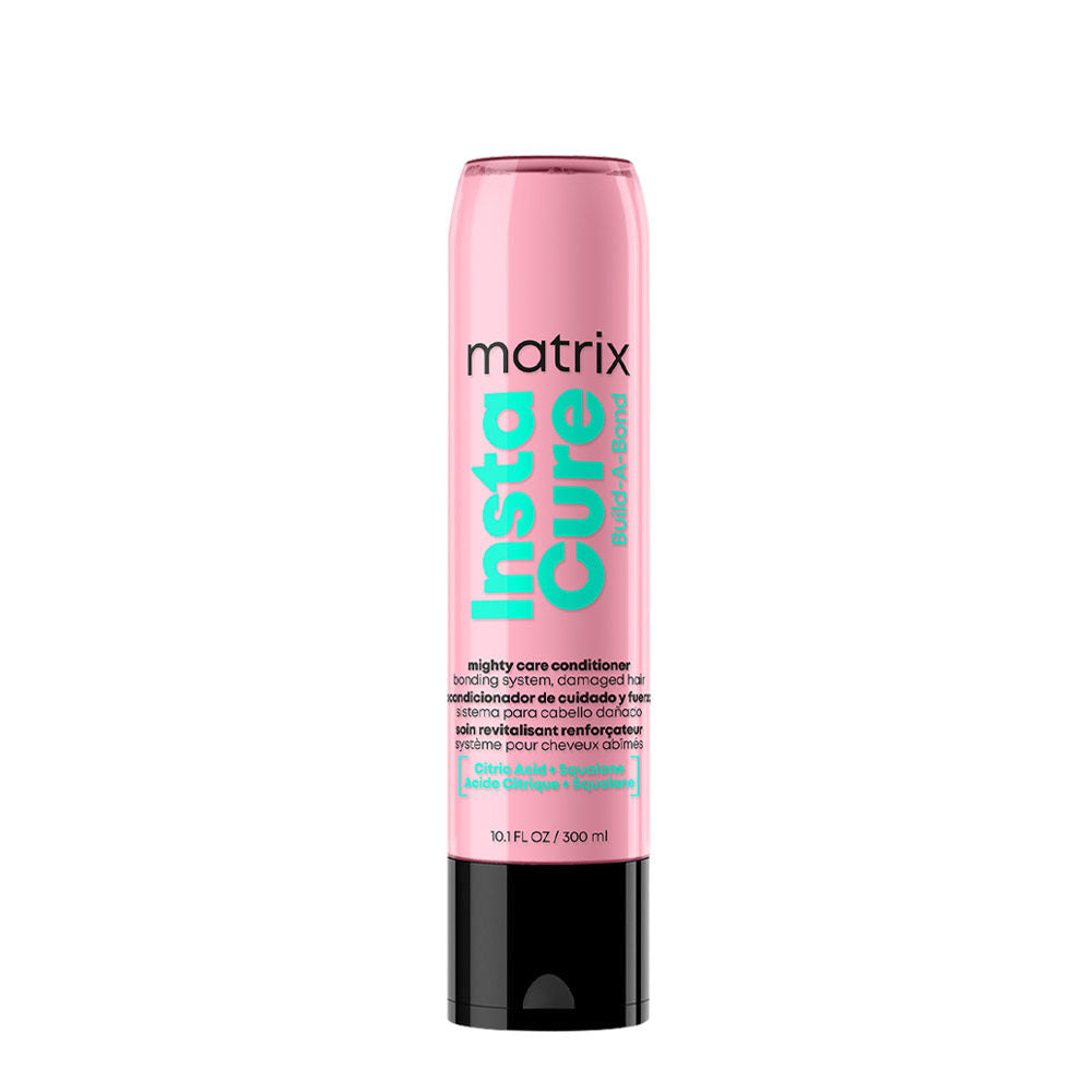 Matrix Instacure Build-A-Bond Conditioner 300ml, Balsamo Riparatore Capelli