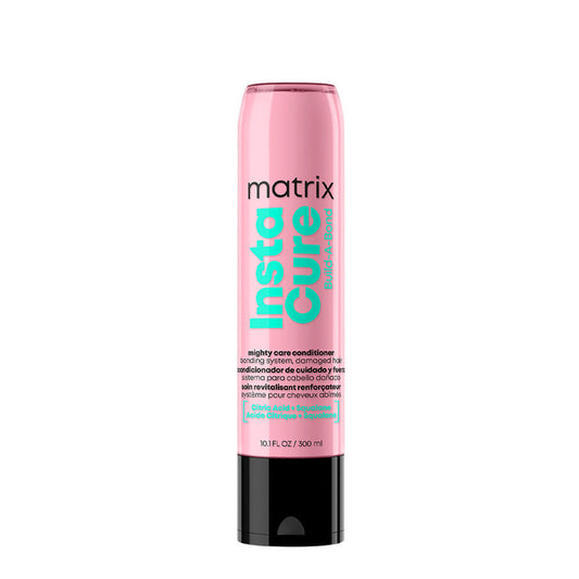 Matrix Instacure Build-A-Bond Conditioner 300ml, Balsamo Riparatore Capelli