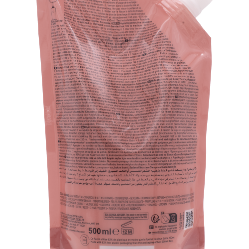 Kerastase Chroma Absolu Bain Shampoo Ricarica Eco-compatibile per Capelli Colorati