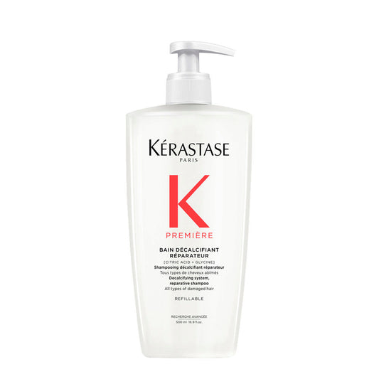 Kerastase Première Bain Décalcifiant Réparateur Shampoo Riparatore 500ml