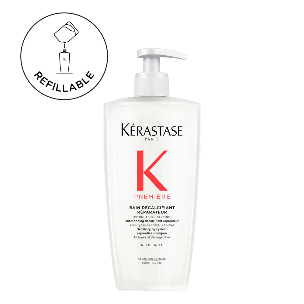 Kerastase Première Bain Décalcifiant Réparateur Shampoo Riparatore 500ml