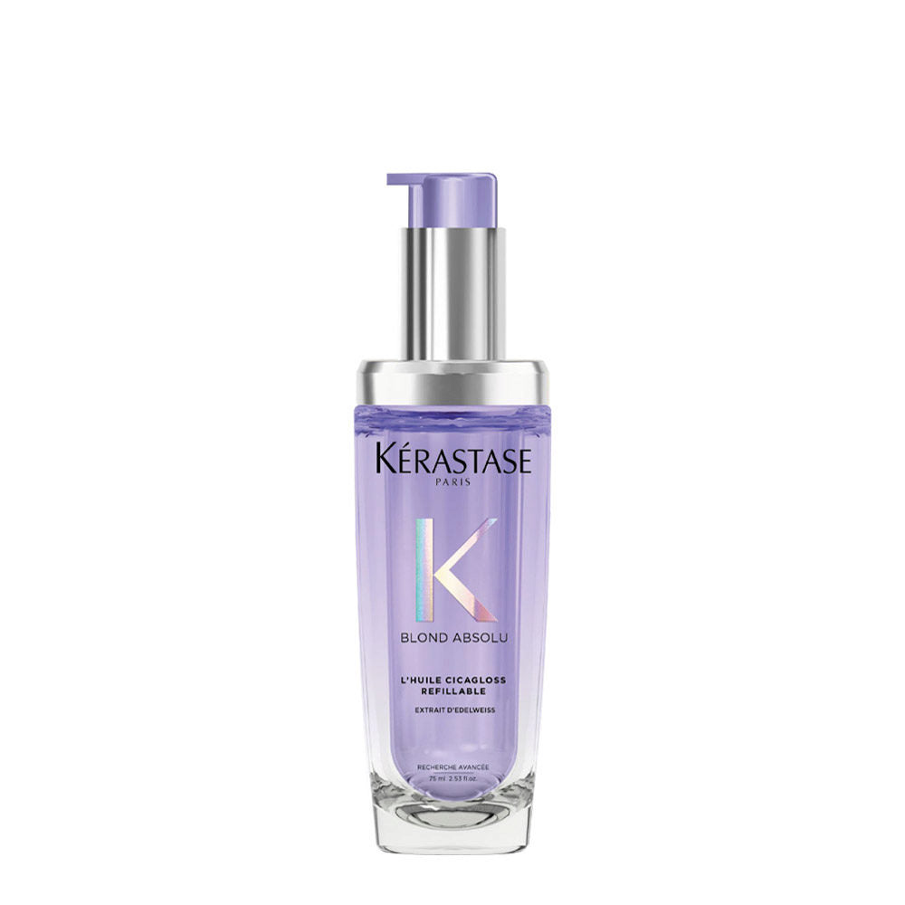 Kerastase Blond Absolu L'Huile Cicagloss 75ml - Olio Lucentezza Capelli
