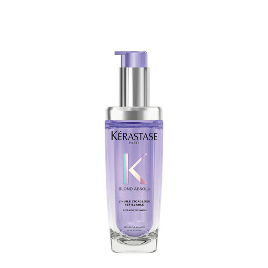 Kerastase Blond Absolu L'Huile Cicagloss 75ml - Olio Lucentezza Capelli
