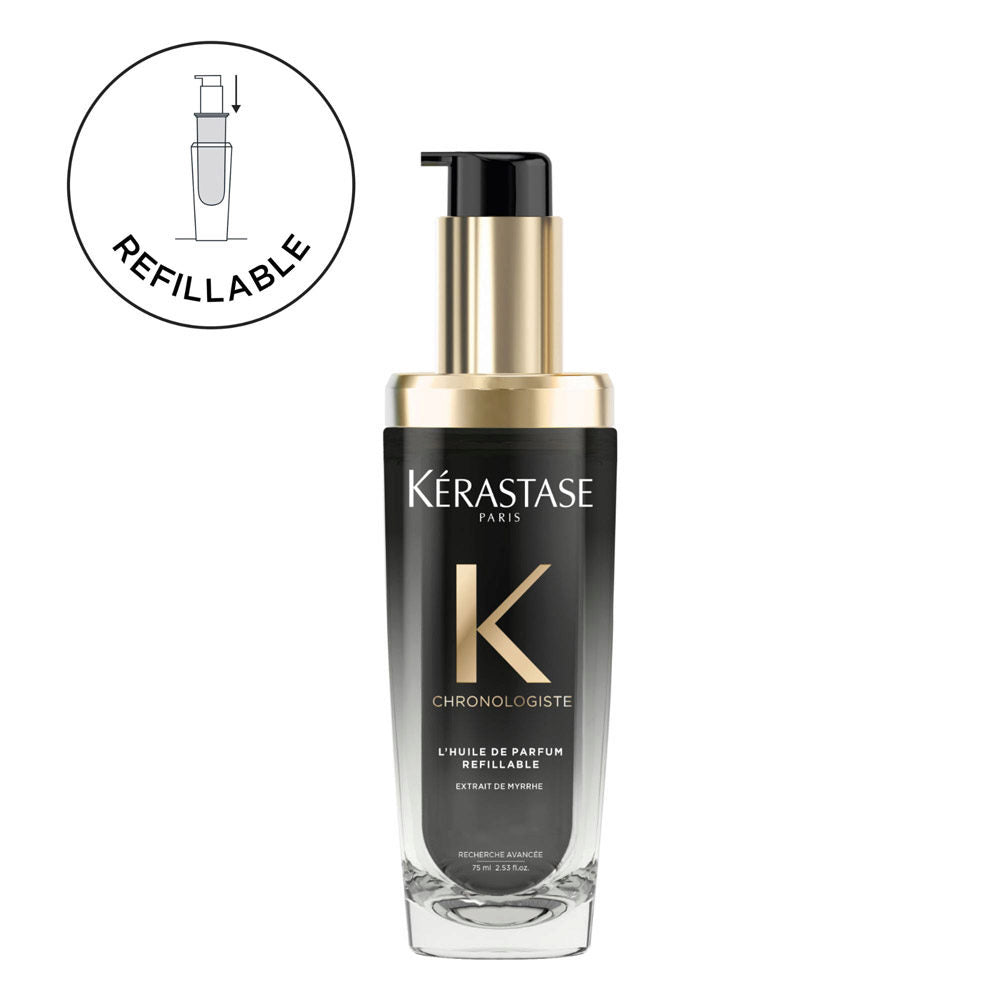 Kérastase Chronologiste: Olio Profumato Rivitalizzante per Capelli - 75ml