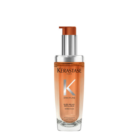 Kérastase Discipline Masque Oléo-Relax: Maschera Capelli Secchi e Crespo 200ml