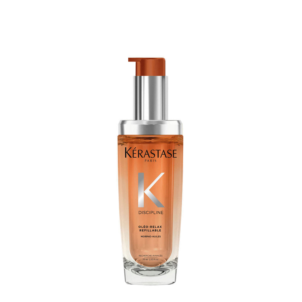 Kerastase Discipline Oléo-Relax Olio Anti-Crespo 75ml Capelli Voluminosi
