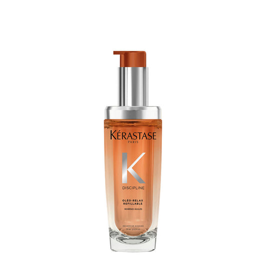 Kerastase Discipline L'Huile Oléo-Relax: L'elisir anti-crespo per capelli ribelli
