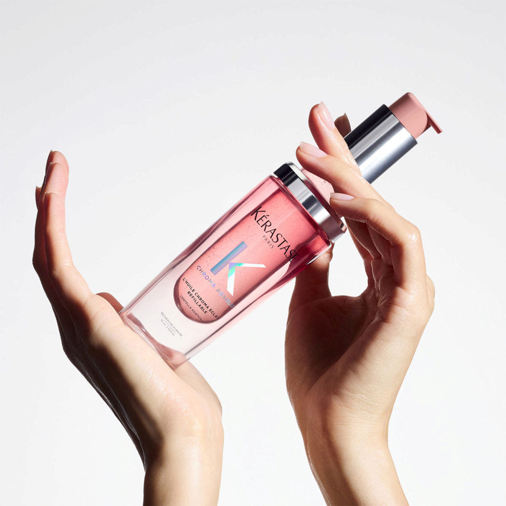 Kerastase Chroma Absolu Olio per Capelli Colorati Luminosità Radiosa 75ml