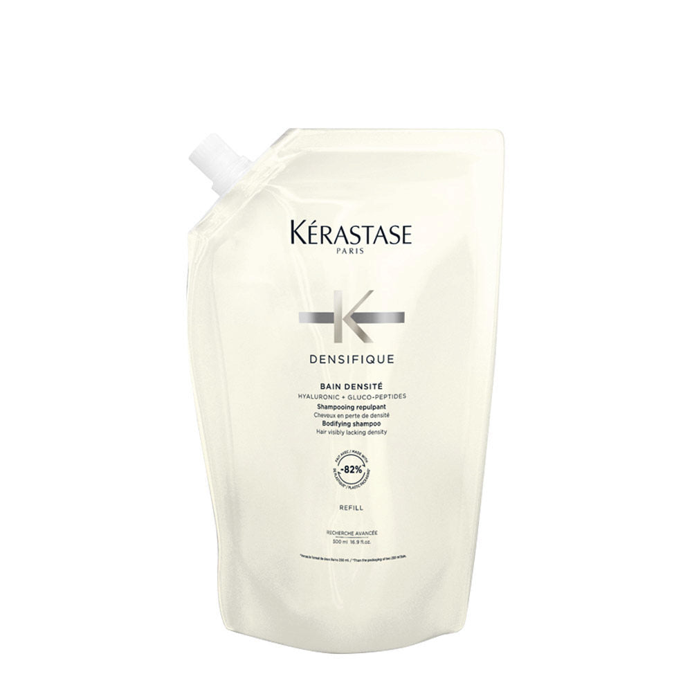 Kerastase Densifique Bain Densitè Refill: Shampoo Eco-Ricarica 500ml