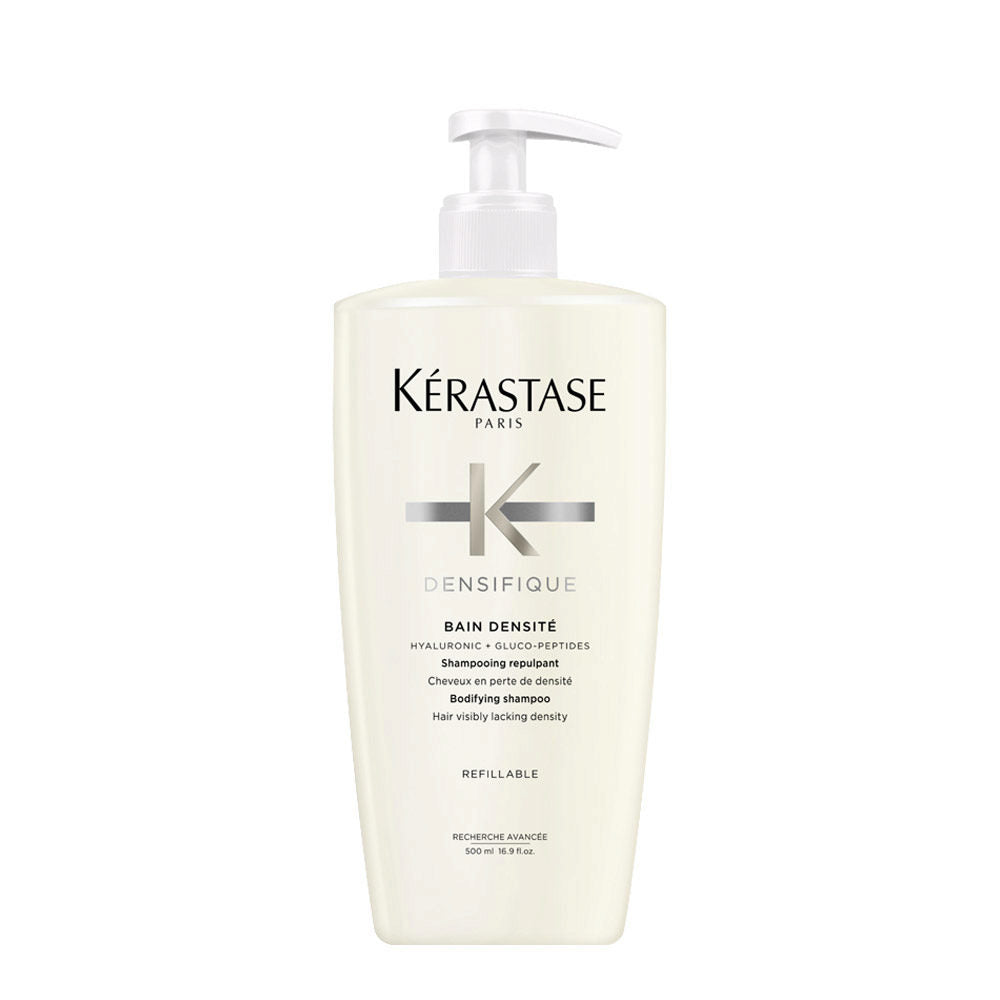 Kerastase Densifique Bain Densitè Shampoo 500ml per Capelli Diradati